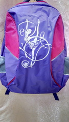 216 РЮКЗАК ДЛЯ ГИМНАСТИКИ