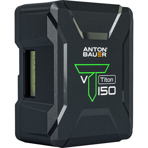 Батарея Anton Bauer Titon 150 V-Mount (14.4V, 144 Wh)