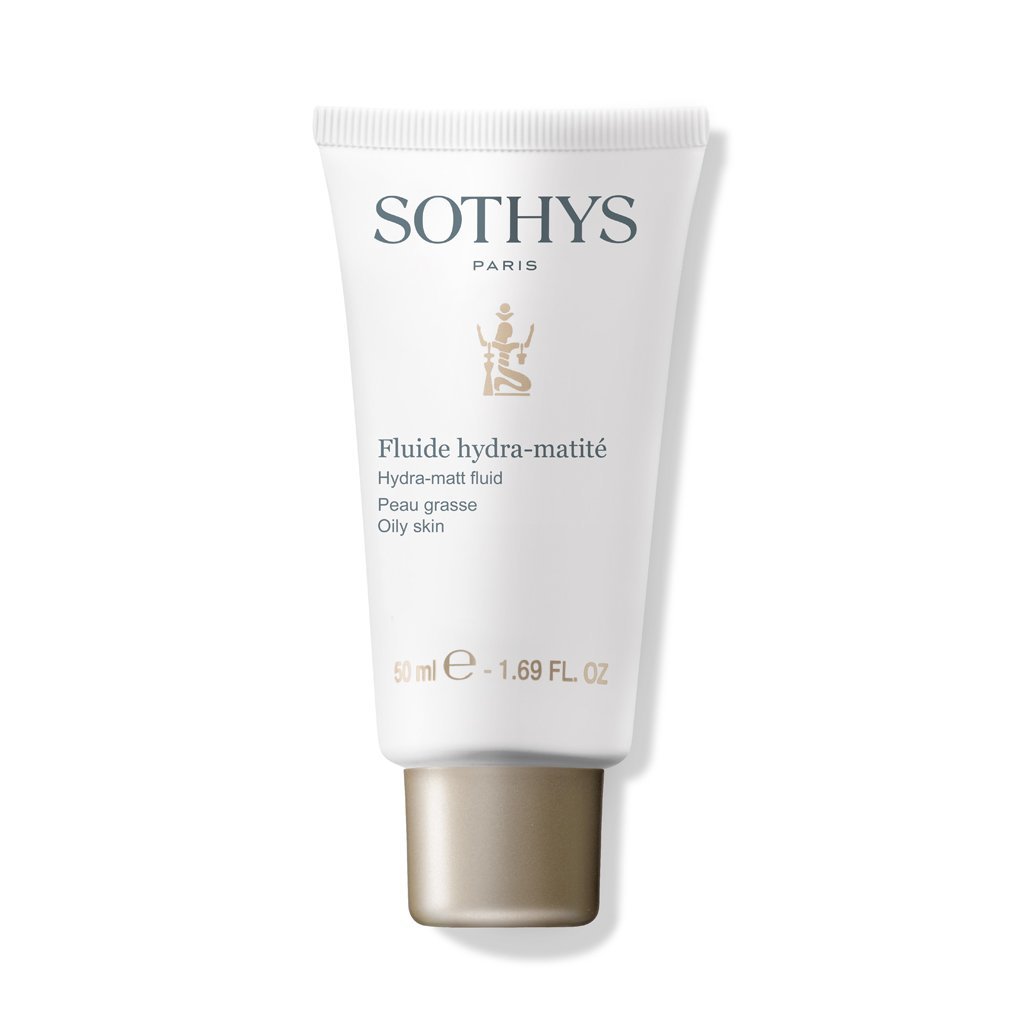 SOTHYS Hydra Matt Fluid Увлажняющий и матирующий флюид для жирной кожи