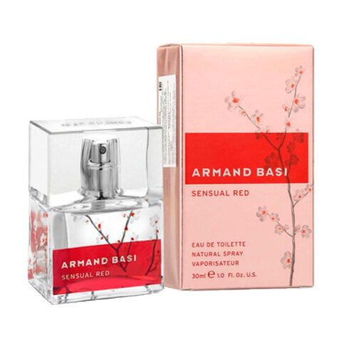 Armand Basi Sensual Red