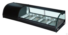 Витрина холодильная GASTRORAG VRX-TS1200