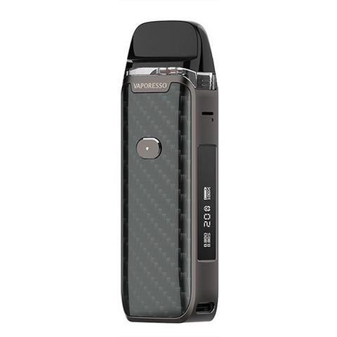 Vaporesso LUXE PM40 1800 mah Pod Kit - Carbon Fiber