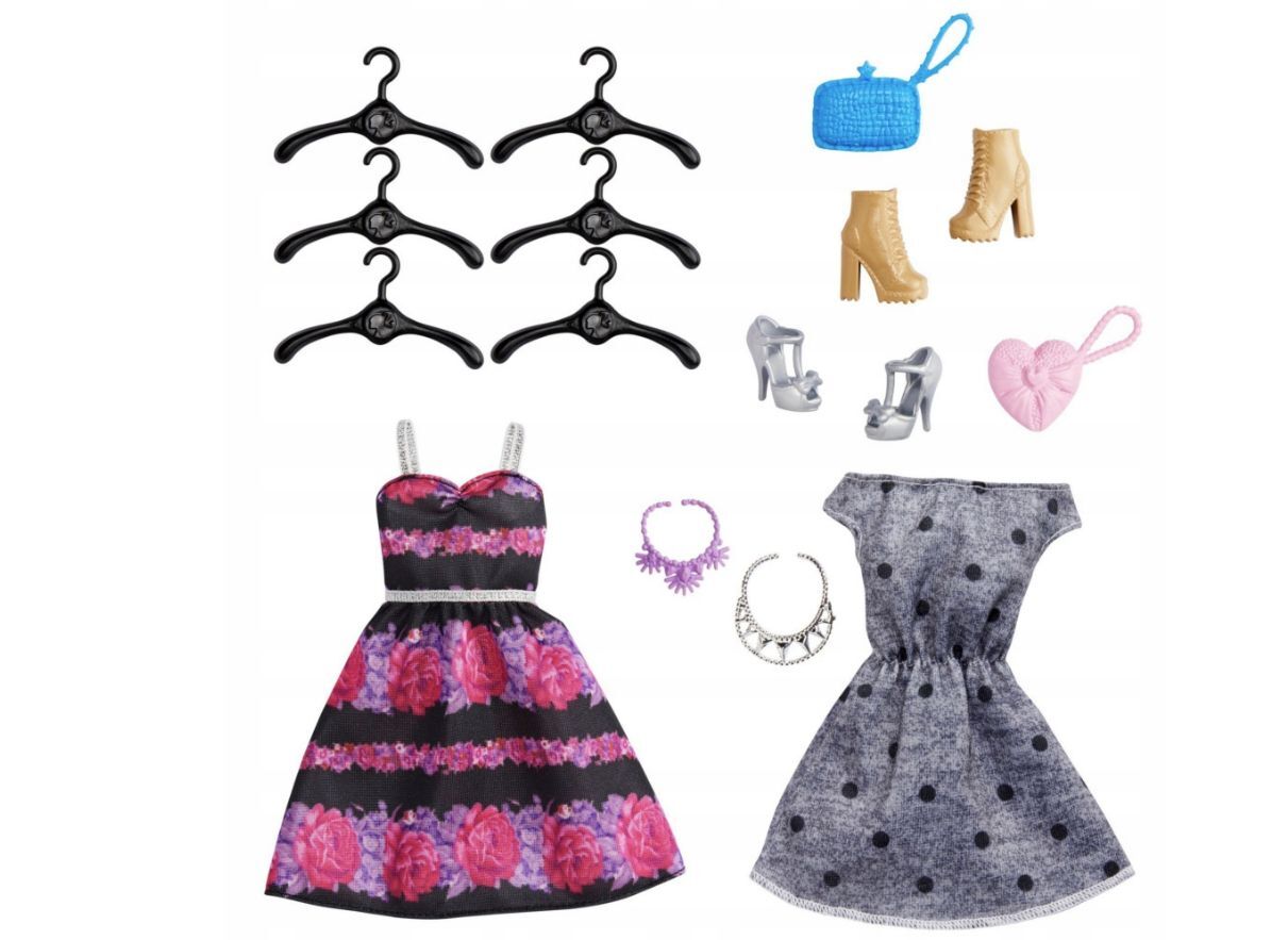 Barbie Fashionistas GBK12