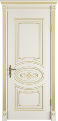 Дверь Bianca / Ivory PG / Владимирские двери