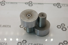 Калибр-пробка гладкая 39 Н7 ПР.