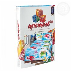 КПБ АртПостель бязь «Джипинг»