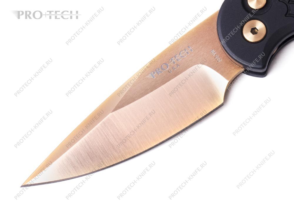Нож Pro-Tech Tactical Response 5 TR5 Rose Gold - фотография 