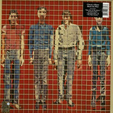 TALKING HEADS: More Songs About Buildings And Food