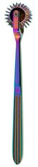 Радужное колесо Вартенберга Rainbow Triple Pinwheel - 