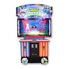 Симулятор футбола Fantasy Soccer 2p