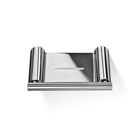 Decor Walther 0521600 Decor Walther Mikado WSS Мыльница подвесная, цвет: хром (Снято с пр-ва)