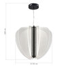 Светильник подвесной ST Luce Fesale SL6509.403.01