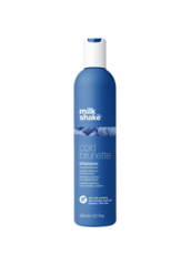 Milk Shake COLD BRUNETTE SHAMPOO / Корректирующий шампунь для холодных коричневых оттенков волос