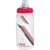 Картинка фляга Camelbak Podium 21oz Clear Red/Inline/Hayco - 1