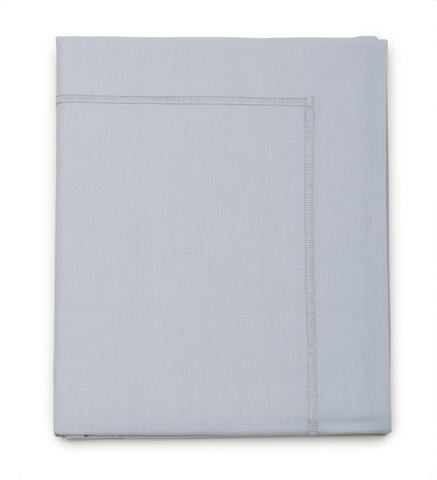 Наволочка 50х73 Blanc des Vosges Uni Platine перкаль