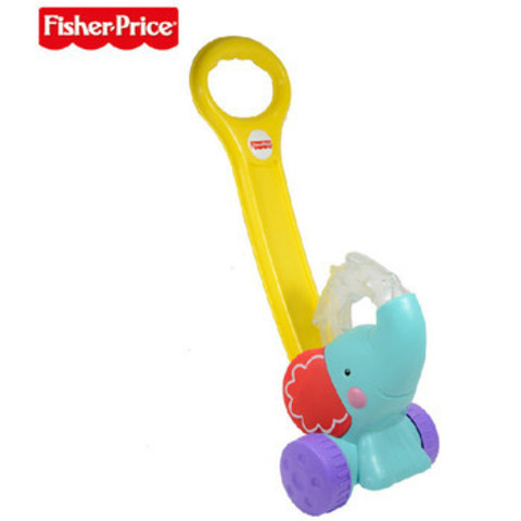 Fisher Price Игрушка-каталка Слоник (Y8651)