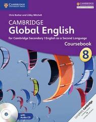 Global English Coursebook 8
