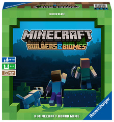 Oyun Minecraft Board Game