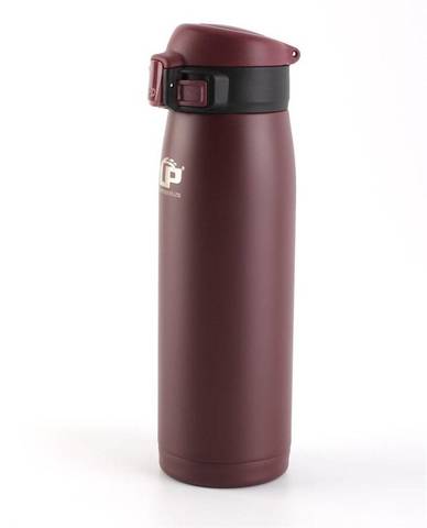 Кружка-термос LP BUBBLE SAFE 0,5L burgundy matte