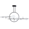 Подвес Arte Lamp Saturn A7790SP-75BK