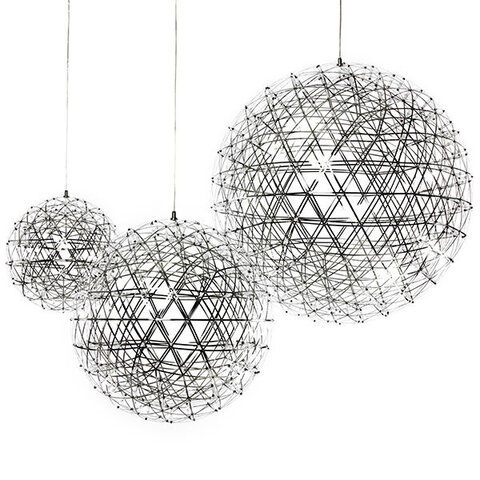 Люстра Raimond Sphere Chrome D127