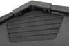 Сарай пластиковый усиленный WoodLook 7*9.5