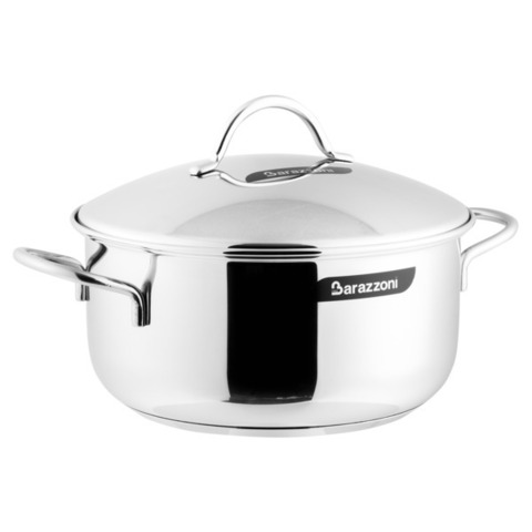 Кастрюля с крышкой Barazzoni Bonita 3л 20см