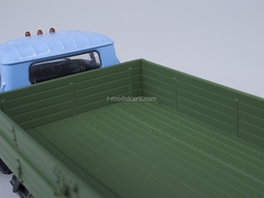 ZIL-133GYa board blue-green AutoHistory 1:43