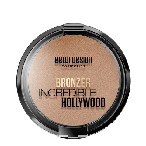 Incredible Hollywood Бронзер 11г BelorDesign