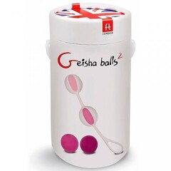 Вагинальные шарики Geisha Balls 2