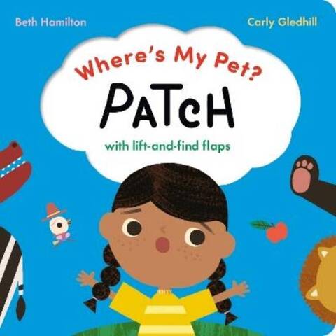 Patch - Where's My Pet?