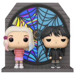 Фигурка Funko POP! Moment Wednesday Wednesday & Enid SDCC24 (Exc)