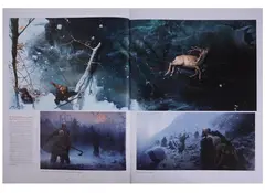 Мир игры of God of War