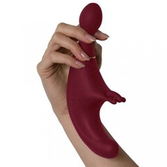 Стимулятор клитора и точки G Fusion от Adrien Lastic