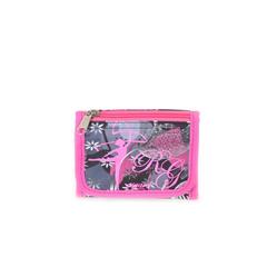 сердца черно розовые