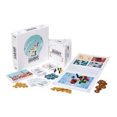 Настольная игра"Нефариус"