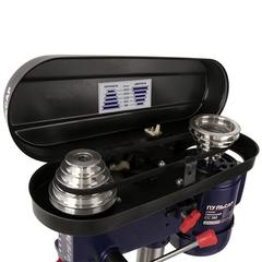 Станок сверлильный ПУЛЬСАР СС 350 (350Вт, 13мм, 5 скоростей, 580-2650 об/мин, 14 кг)