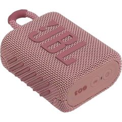 Колонки Bluetooth JBL Go 3, Pink (JBLGO3PINK)