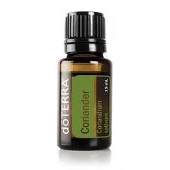 doTERRA Эфирное масло doTerra Coriander / Кориандр 15 мл