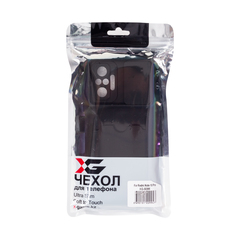 Чехол для телефона X-Game XG-S086 для Redmi Note 10 Pro Чёрный Card Holder
