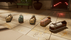 First Class Trouble Vruumba Pack (для ПК, цифровой код доступа)