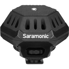 Крепление антишок Saramonic SR-SMC20 для микрофона пушки
