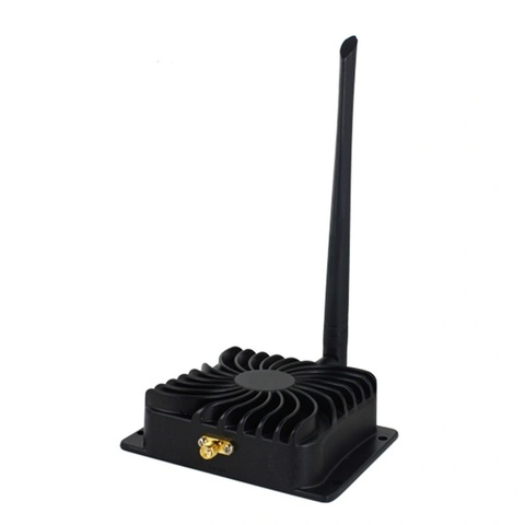 EDUP EP-AB003 Усилитель Wi-Fi сигнала бустер 2400-2500МГц 8W черный