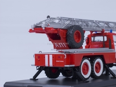 ZIL-131 AL-30 fire engine Sevastopol Start Scale Models (SSM) 1:43