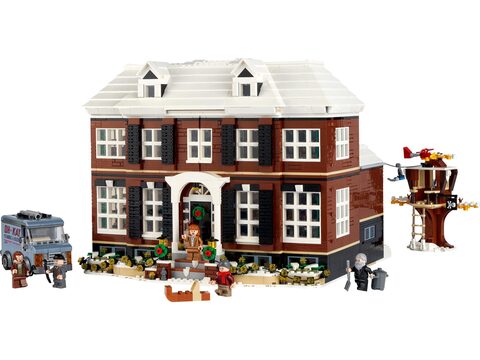 LEGO Ideas Home Alone 21330 28oi.ru