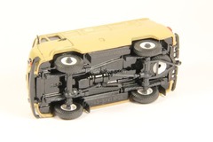 UAZ-3741 van (plastic painted) beige Agat Mossar Tantal 1:43