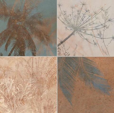 Gayafores Herbal Natural 33.15x33.15