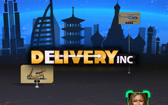 Delivery INC (для ПК, цифровой код доступа)