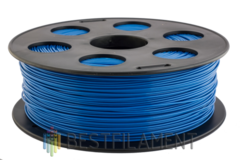 Синий ABS пластик Bestfilament для 3D-принтеров 1 кг (1,75 мм)