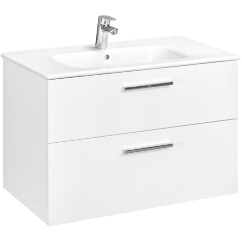 Roca A857470806 VICTORIA модуль 2 ящ 800 бел глянец